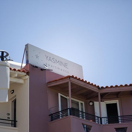 Yasmine Apartments And Rooms คาโตดารัตโซ ภายนอก รูปภาพ