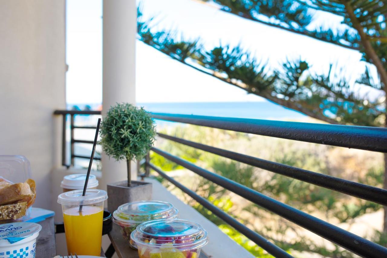 Yasmine Apartments And Rooms คาโตดารัตโซ ภายนอก รูปภาพ