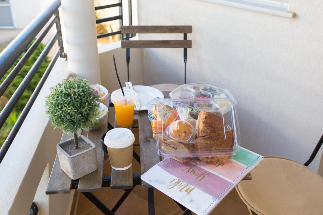 Yasmine Apartments And Rooms คาโตดารัตโซ ภายนอก รูปภาพ