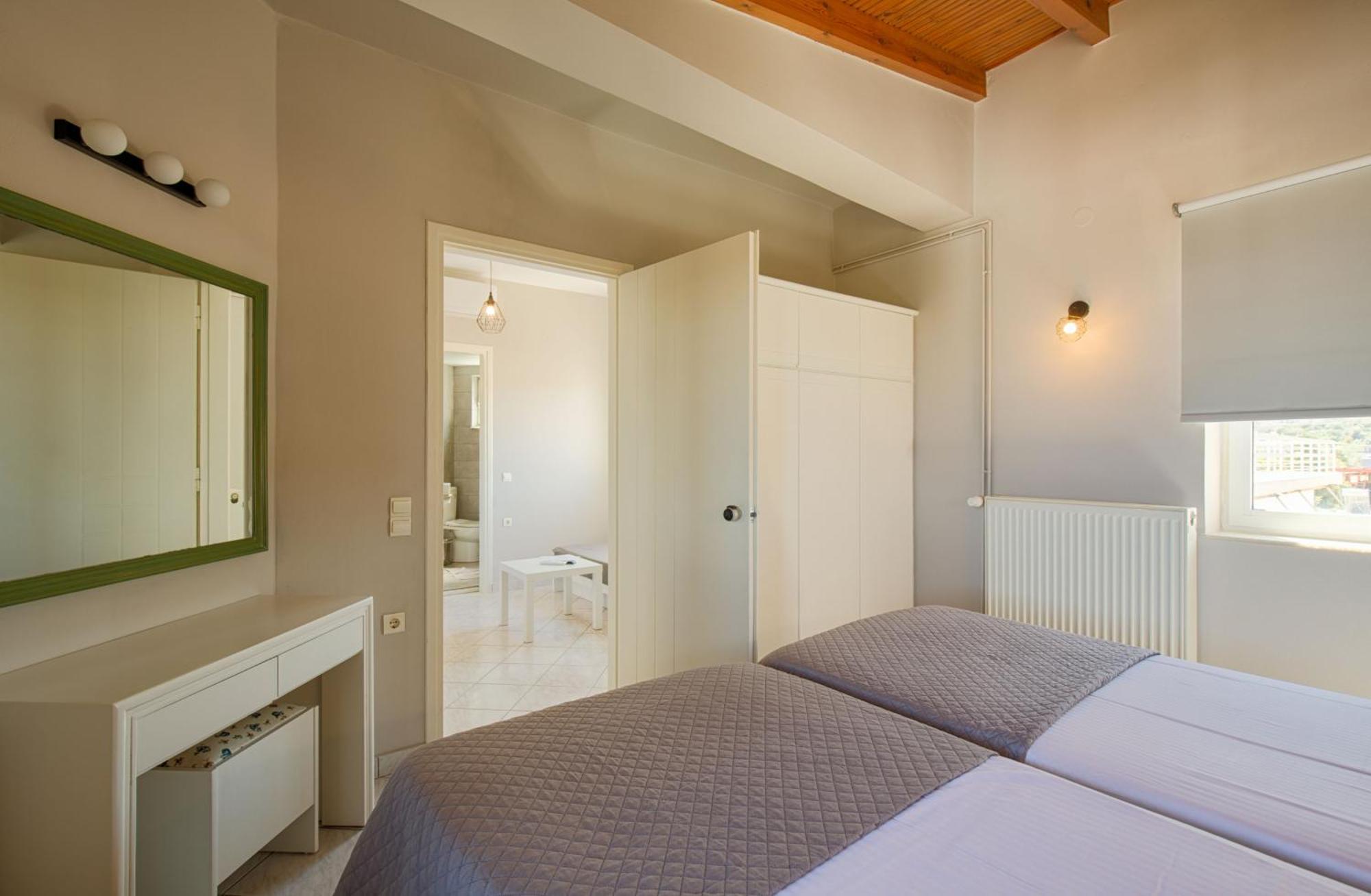 Yasmine Apartments And Rooms คาโตดารัตโซ ภายนอก รูปภาพ