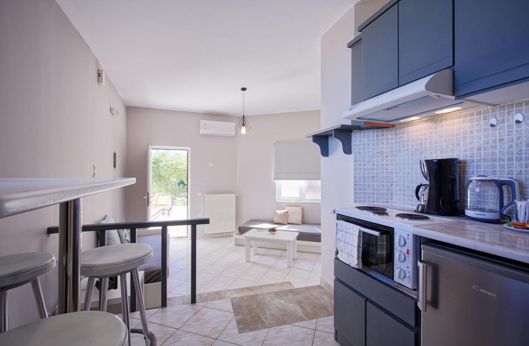 Yasmine Apartments And Rooms คาโตดารัตโซ ภายนอก รูปภาพ
