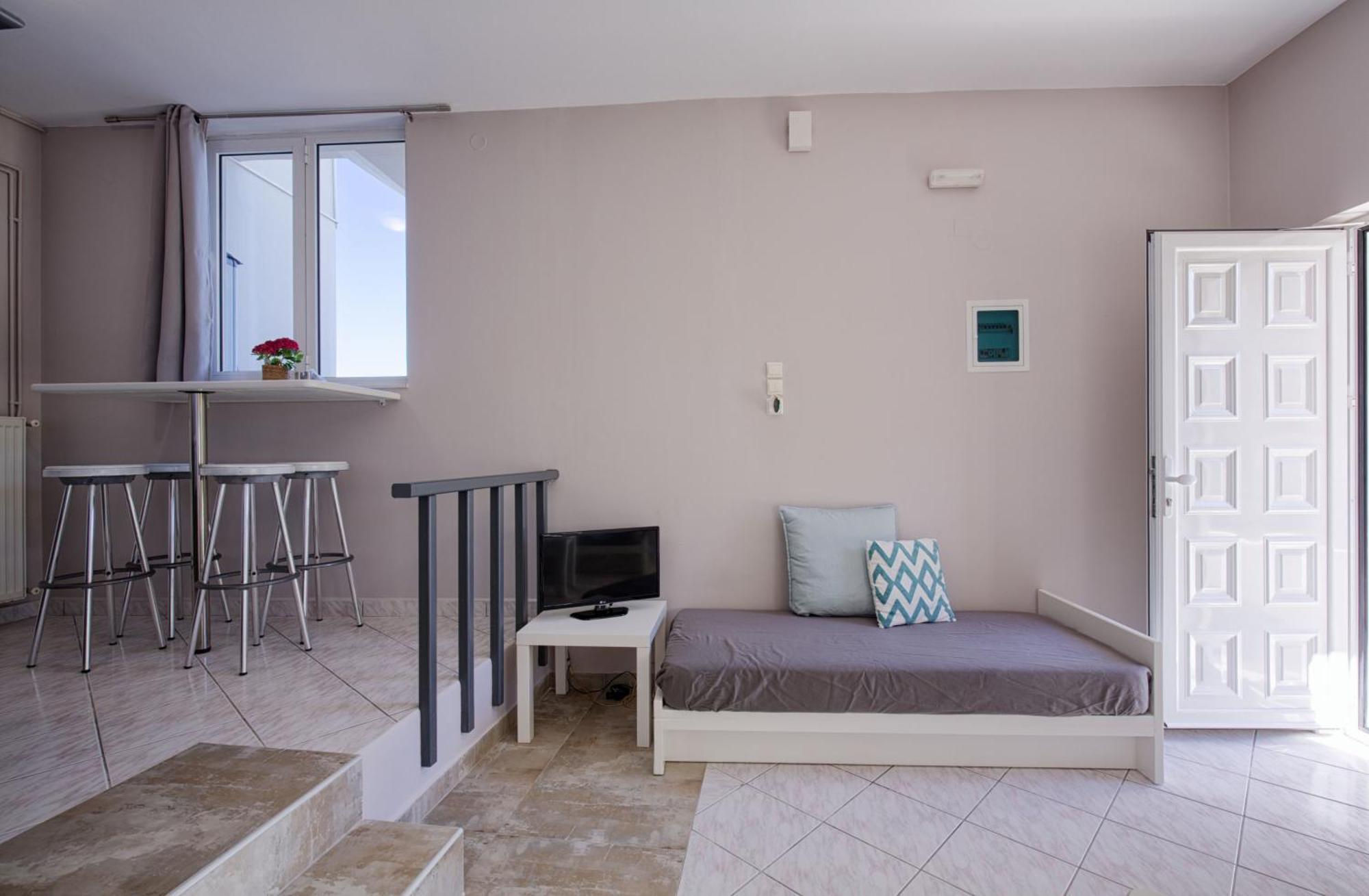 Yasmine Apartments And Rooms คาโตดารัตโซ ภายนอก รูปภาพ