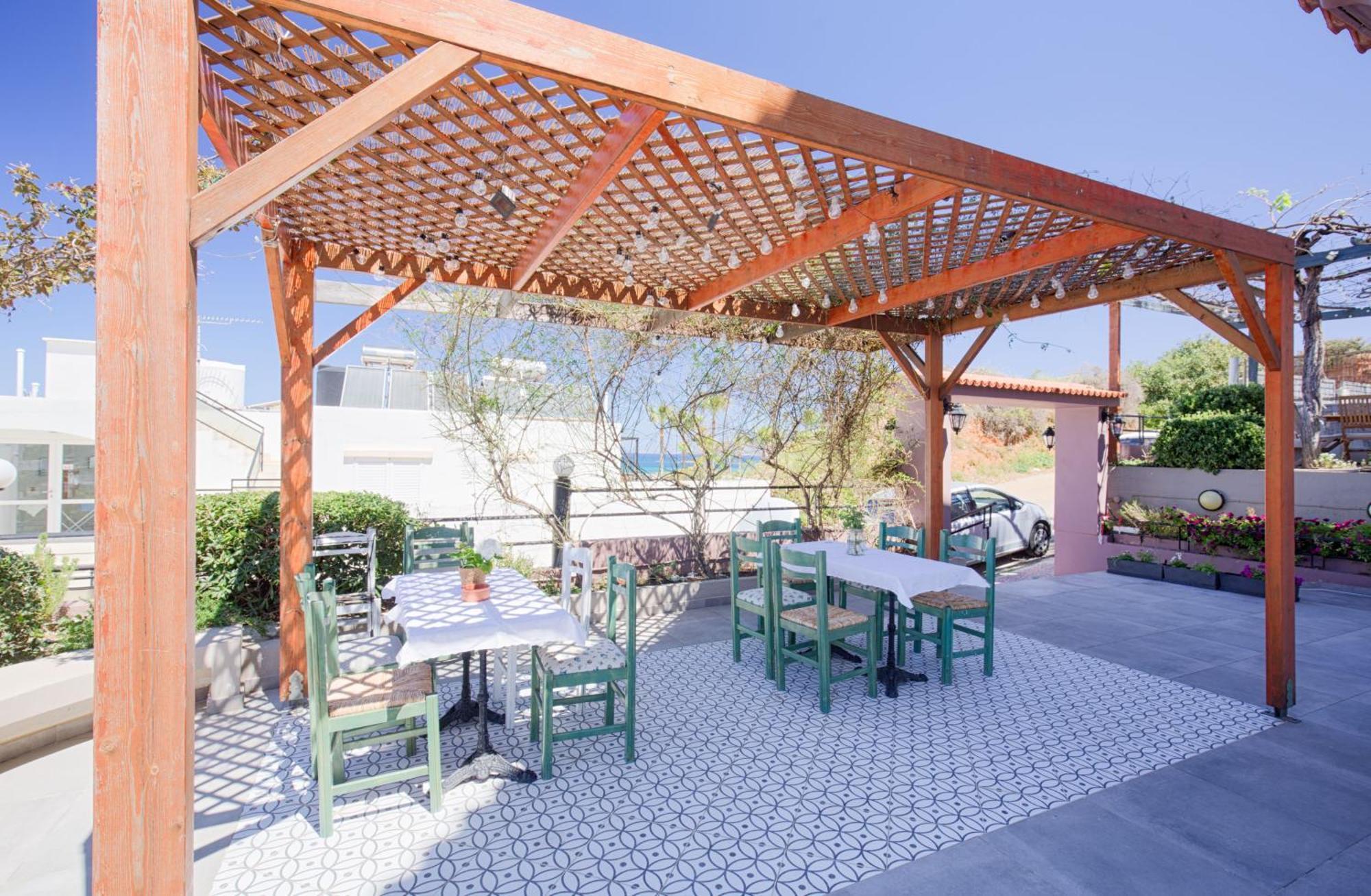 Yasmine Apartments And Rooms คาโตดารัตโซ ภายนอก รูปภาพ