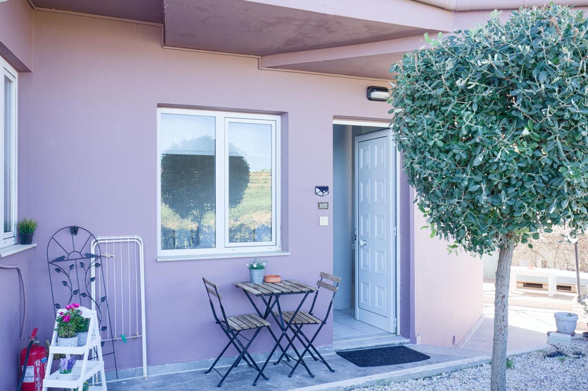 Yasmine Apartments And Rooms คาโตดารัตโซ ภายนอก รูปภาพ
