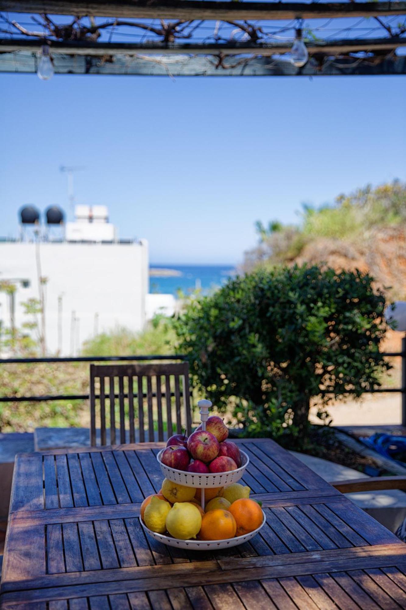 Yasmine Apartments And Rooms คาโตดารัตโซ ภายนอก รูปภาพ