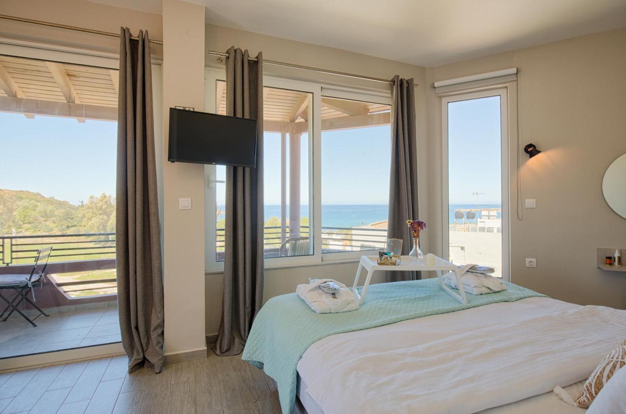 Yasmine Apartments And Rooms คาโตดารัตโซ ภายนอก รูปภาพ