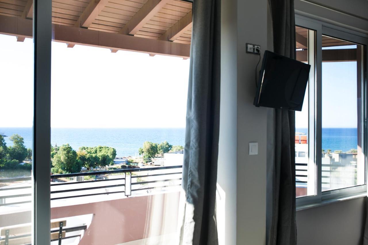 Yasmine Apartments And Rooms คาโตดารัตโซ ภายนอก รูปภาพ