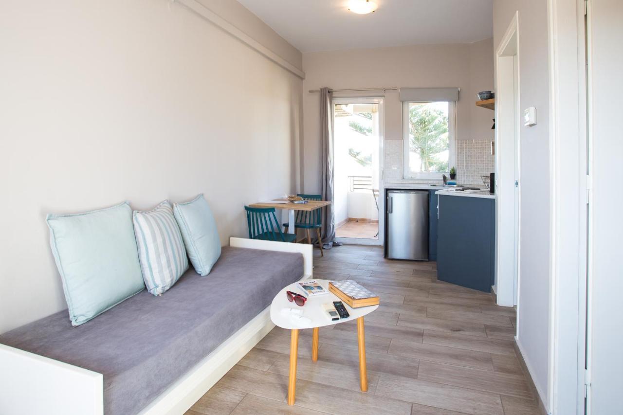Yasmine Apartments And Rooms คาโตดารัตโซ ภายนอก รูปภาพ