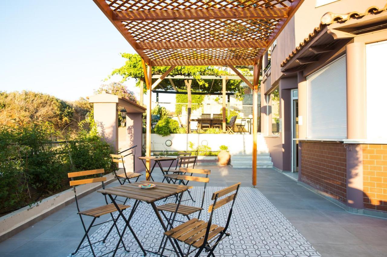 Yasmine Apartments And Rooms คาโตดารัตโซ ภายนอก รูปภาพ